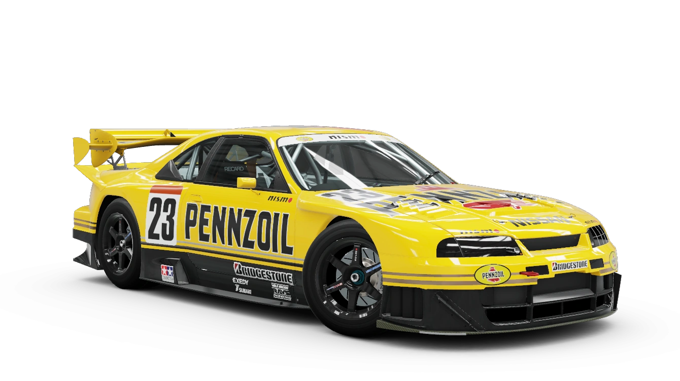 Nissan #23 Pennzoil NISMO Skyline GT-R Build & Tune - Forza Horizon 6